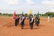 A V S Central School-Sports Day